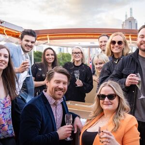 Veranstaltung: Yarra River: Luxury Sunset Cruise, Melbourne Cruises in Melbourne