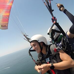 Veranstaltung: Tandem Paragliding Cape Town Experience Table Mountain Paraglide, 1 Signal Hill Rd in Cape Town