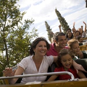 Veranstaltung: Terra Mítica: Entrada sin colas, Terra Mitica in Benidorm