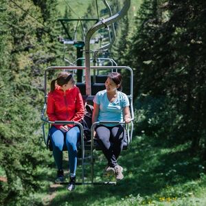 Veranstaltung: Banff: Mount Norquay Sightseeing Chairlift, Mount Norquay in Banff