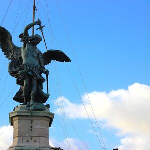 Veranstaltung: Roma: Castel Sant'Angelo Biglietto salta fila con audioguida, Castel Sant'Angelo in Rome