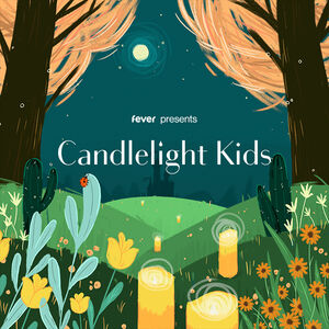 Veranstaltung: Candlelight Kids: Animated Movie Soundtracks, James Fairfax Theatre at National Gallery of Australia in Parkes