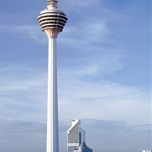 Veranstaltung: KL Tower Observation Deck Admission Ticket, Menara Kuala Lumpur in Kuala Lumpur