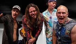 Veranstaltung: Red NOT Chili Peppers: A Tribute to RHCP, Elevation 27 in Virginia Beach