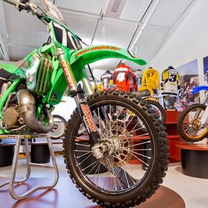 Veranstaltung: AMA Motorcycle Hall of Fame Museum, Motorcycle Hall of Fame Museum in Pickerington