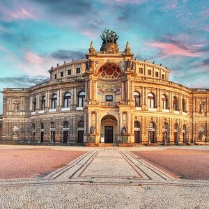 Veranstaltung: Semperoper: Führung auf Deutsch, Semperoper in Dresden