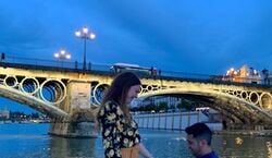 Veranstaltung: Sevilla: Excursión Romántica en Barco de 1 Hora, Seville City Tours in Seville