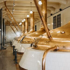 Veranstaltung: Pilsner Urquell Brewery: Guided Tour with Beer Tasting, Pilsen Beer Experience in Pilsen