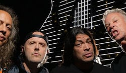 Event: Metallica, Accor Stadium in Sydney Olympic Park