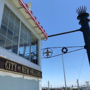 Veranstaltung: New Orleans: Daytime Jazz Cruise with Optional Lunch, New Orleans Cruises in New Orleans