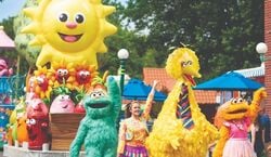 Veranstaltung: Sesame Place San Diego: Entry Ticket, Sesame Place San Diego in Chula Vista