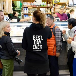 Veranstaltung: Multicultural Food Tour in Melbourne Markets, Multicultural Hub in Melbourne