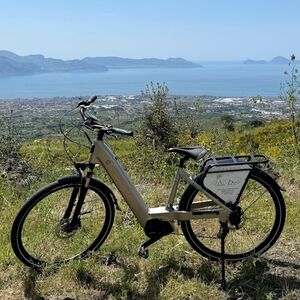 Veranstaltung: Monte Vesuvio: Biglietto Skip The Line + Tour in bicicletta + Degustazione, Mount Vesuvius in Ercolano