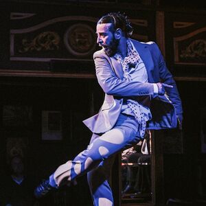 Veranstaltung: Teatro Flamenco Málaga: Espectáculo Flamenco, Tablao Alegría Flamenco Málaga in Málaga