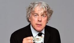 Veranstaltung: Alan Davies - Think Ahead Tour, Wrest Point in Sandy Bay