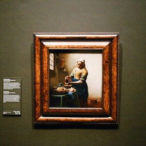 Veranstaltung: Rijksmuseum: Semi-Private Guided Tour in English, Rijksmuseum Tours in Amsterdam