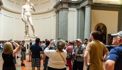 Veranstaltung: Galleria dell'Accademia: Biglietto d'ingresso prioritario, Accademia Gallery in Florence