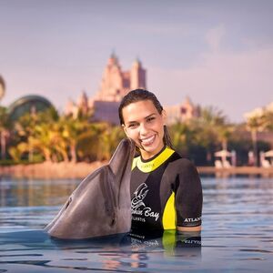 Veranstaltung: Aquaventure: Entry Ticket + Atlas Village Dolphin Encounter, Atlas Village - Dolphin & Sea Lion Experiences in Dubai