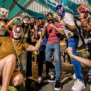 Veranstaltung: Noche Mexicana: Tour de Lucha, Mariachi y Tequila, Arena México in Ciudad de México