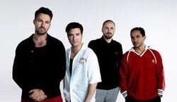 Veranstaltung: Big Time Rush: In Real Life Worldwide, Ascend Amphitheater in Nashville