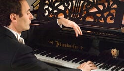 Veranstaltung: Gianluca Luisi, Kaiserdom Königslutter in Königslutter am Elm