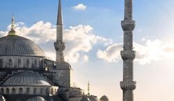Veranstaltung: The Blue Mosque: Guided Tour, The Blue Mosque in Istanbul