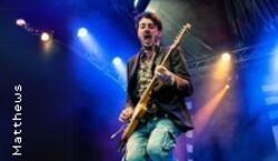 Veranstaltung: Krissy Matthews Band, Franz, Die Kultstätte In Aachen in Aachen