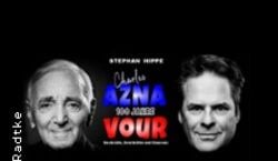 Veranstaltung: Stephan Hippe - Charles Aznavour, kleines theater Bad Godesberg in Bonn Bad Godesberg
