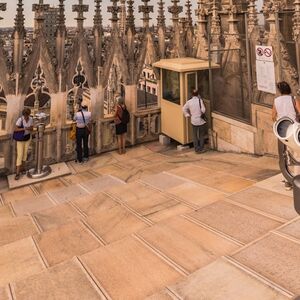 Veranstaltung: Duomo di Milano: Tour guidato dei tetti, Milan Cathedral – The Duomo in Milan