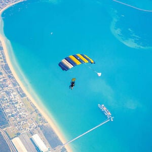 Veranstaltung: Skydive Perth – Rockingham, Aviation activities Perth in Northbridge