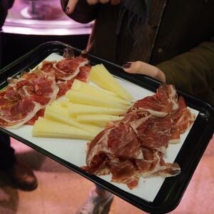 Veranstaltung: Tour gastronómico por el Mercat del Ninot de Barcelona, Tour de los amantes del mercado por el Tour de los amantes de la comida in Barcelona