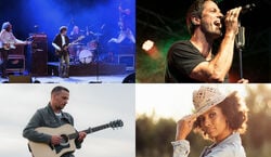 Veranstaltung: "Crosby, Stills, Nash & more" - ZMF Freiburg, Zelt-Musik-Festival Freiburg in Freiburg im Breisgau