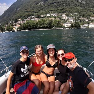 Veranstaltung: Tour in barca sul lago di Como, Lake Como Tours in Como