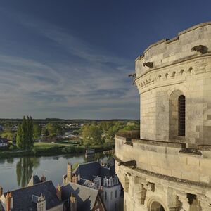 Veranstaltung: Château du Clos Lucé + Château Royal d'Amboise + Château de Chambord, Châteaux of the Loire Valley Passes in Chambord