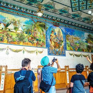 Veranstaltung: Tour Valencia Imprescindible con Visita a los Sitios Patrimonio de la Humanidad, Valencia Walking Tours in València