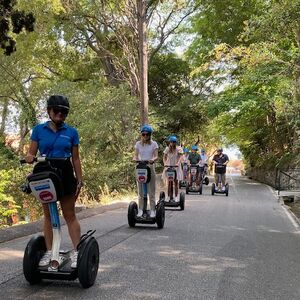 Veranstaltung: Visite guidée de Nice en Segway (2h), Nice Le Grand Tour in Nice