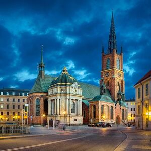 Veranstaltung: Stockholm: Self-Guided Audio Tour, Stockholm City Tours in Stockholm