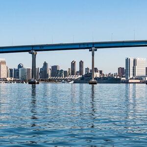 Veranstaltung: San Diego Bay: 90-Minute Sightseeing Cruise, San Diego in san diego