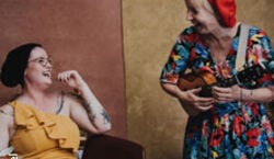 Veranstaltung: Comedy und Musik mit Buttervogel - inkl. 2 Gänge Snacks und Antipasti, Hotel Sauerland in Alfhausen