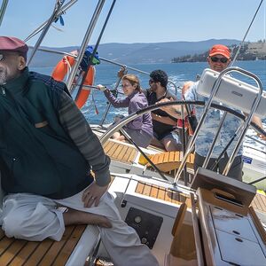 Veranstaltung: Hobart Sailing Experience, Kings Pier Marina in Hobart