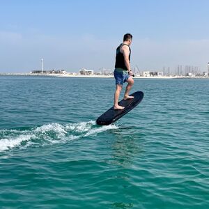 Veranstaltung: Dubai: eFoil Experience, Sea Life Watersports Dubai in Dubai