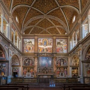 Veranstaltung: L'Ultima Cena e Santa Maria delle Grazie: Ingresso prioritario + Tour a piedi di Milano, The Last Supper in Milan