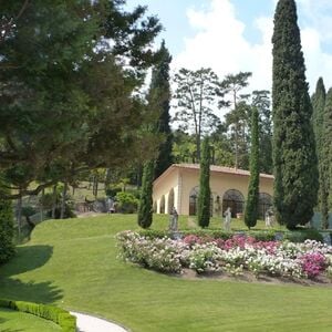 Veranstaltung: Villa del Balbianello e Velarca: visita guidata + tour in barca del Lago di Como, Villa del Balbianello in Como