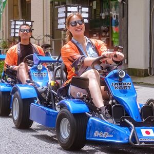 Veranstaltung: Shibuya: Go-kart Tour, Tokyo Street Kart Tours in Tokyo