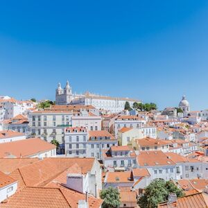 Veranstaltung: Lisboa: Passeio a pé guiado na Baixa, Chiado e Alfama, Lisbon Tuk Tuk Tours in Lisbon