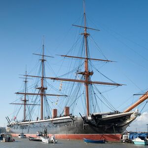 Veranstaltung: Portsmouth Historic Dockyard: Ultimate Explorer, Portsmouth Historic Dockyard in Portsmouth