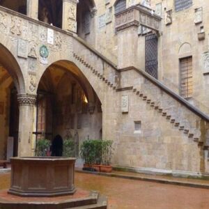 Veranstaltung: Museo Nazionale del Bargello: Combo di 5 attrazioni, Bargello Museum in Florence