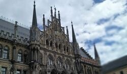 Event: Paul's Welcome Walking Tour in München, Blitz Music Club in München