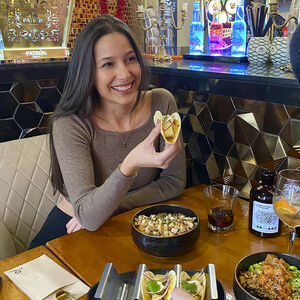 Veranstaltung: Experiencia gastronómica en Understreet Market, Poke Friendly La Latina in Madrid