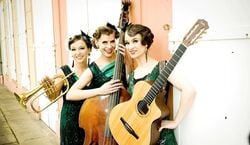 Veranstaltung: Zucchini Sistaz: Falsche Wimpern - Echte Musik, Centralstation Darmstadt in Darmstadt